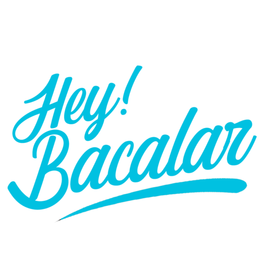 Hey! Bacalar Logo