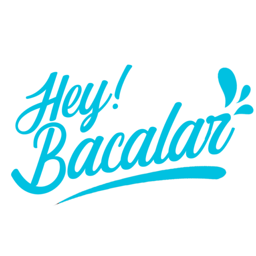Hey! Bacalar Logo
