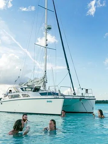 Catamarán Premium