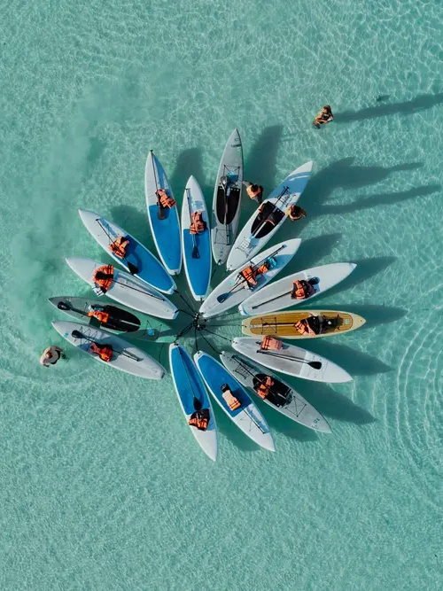 Tour Paddle